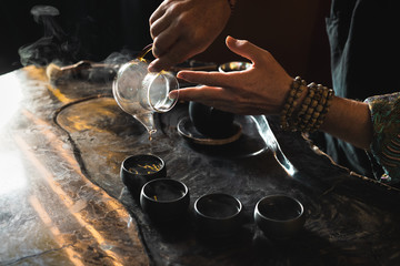 Chinese Tea Ceremony