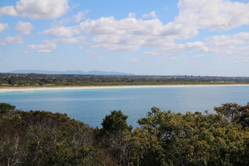 View to Middleton Beach in Albany, Western Australia