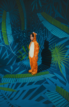 Jungle kid / Tiger kid