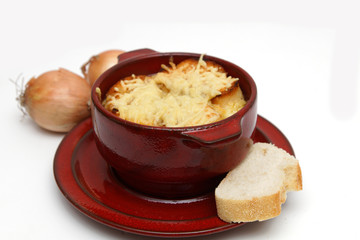 French onion soup