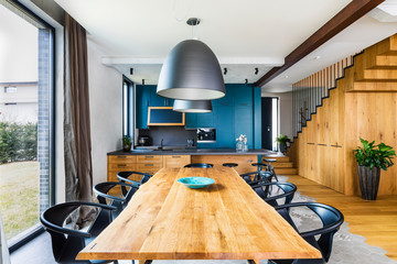 Contemporary house