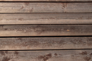 Background from wooden boards. Texture of the old boards. Wooden boards. Background, texture of the old wooden floor.