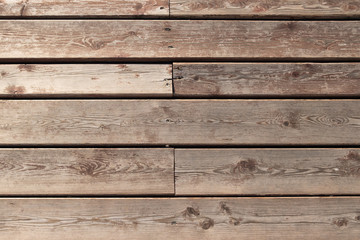 Obraz premium Background from wooden boards. Texture of the old boards. Background, texture of the old wooden floor.Old wooden boards.