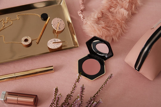 Overhead make up products