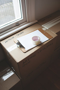 Ready to Move House