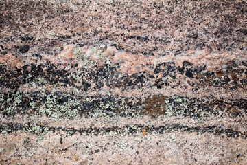 stone face