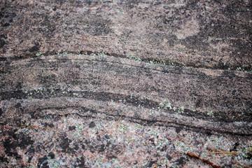 stone face