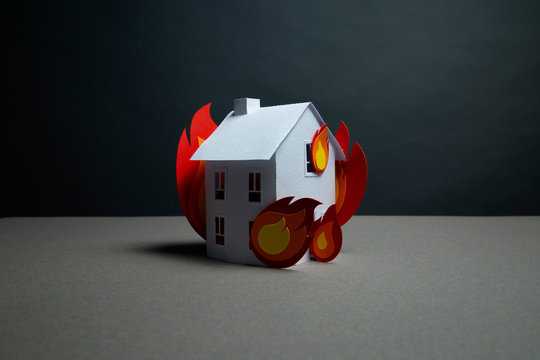 House on Fire...(3)