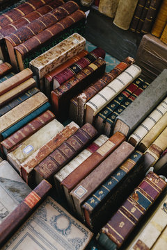 Old books