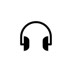 headset icon trendy