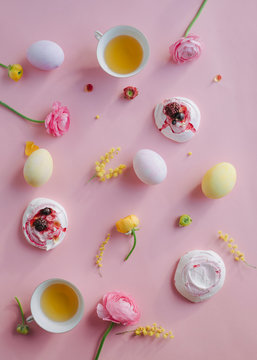 Easter background