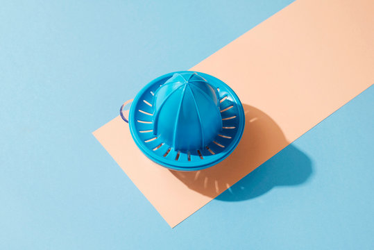 blue squeezer