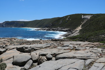 The Torndirrup National Park, Albany Western Australia
