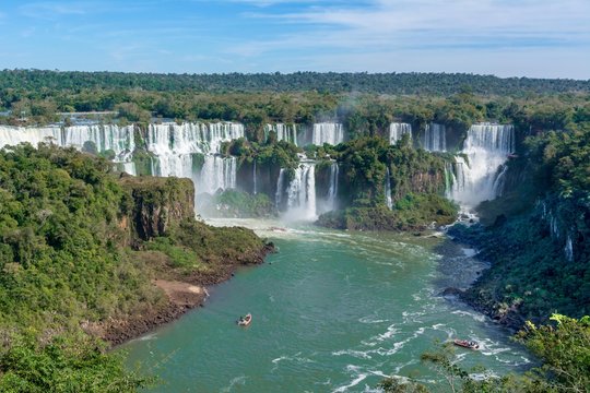 Cataratas del Iguaz&uacute;