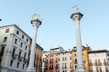 Fototapeta premium Vicenza, Itália