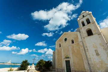 Vieste Chiesa di San Francesco