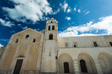 Vieste Chiesa di San Francesco