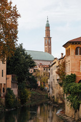 Fototapeta premium Vicenza, Itália