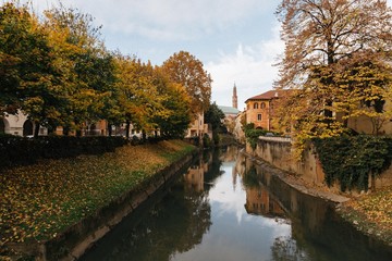 Fototapeta na wymiar Vicenza, Itália