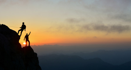 Looking at the Sun From The Top