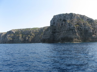 Naklejka premium paisajesñlj