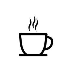 Coffee cup icon
