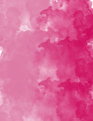 abstract watercolor background