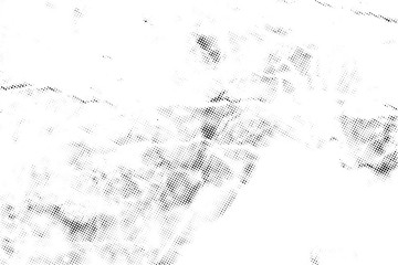 Subtle halftone vector marble texture overlay. Monochrome abstract splattered background.