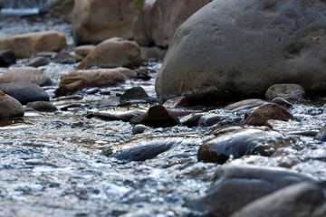 Rocky Stream
