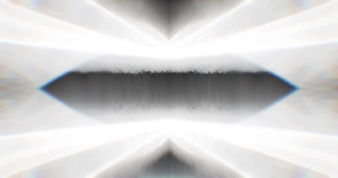 Flickering Light. VJ Loop 24