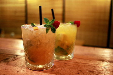 Coktails Mojitos Bar Happy hour