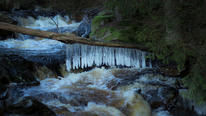  icicles