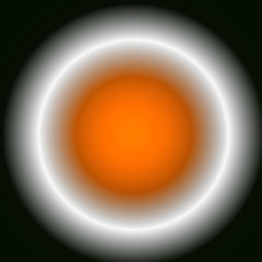 Digital art, abstract 3D objects, Germany