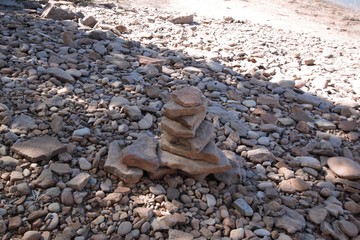 Rock Cairn
