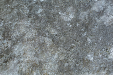 gray stone rock ornament