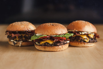 Burgers