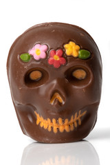 Day of the dead candy