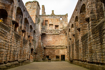Great Hall in Linlithgow Palace © Heather