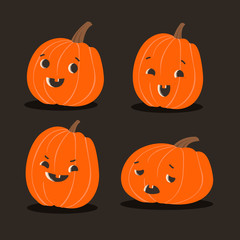 Halloween pumpkin