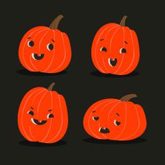 Halloween pumpkin