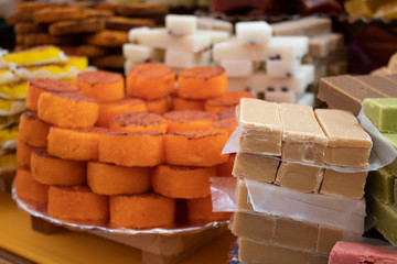 In Mexico, there is a great variety of typical sweets, many handmade and are emblematic of Mexican culture. The elaboration of traditional Mexican sweets is part of this great culinary richness.