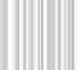 Obraz premium Seamless stripe pattern. Abstract geometric wallpaper of the surface. Striped multicolored background. Black and white illustration