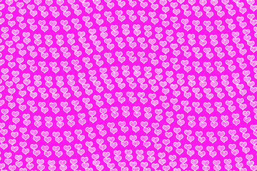 An abstract  heart shaped background image