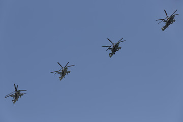Military parade