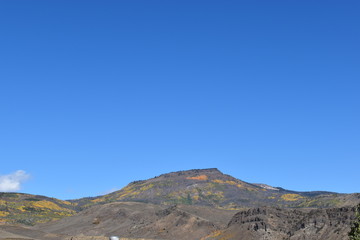 Elk mountain, Hot Sulphur Springs, Colorado, Fall Colors