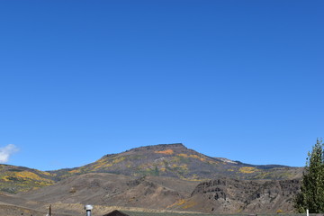 Elk mountain
