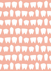 北欧風のシームレスパターン