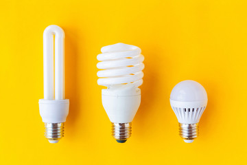 Energy saving light