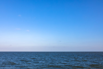 Fototapeta premium Atlantic Ocean Water Background