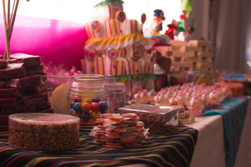 dulces mexicanos